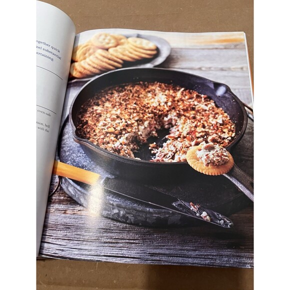 002-011 Big American Cookbook  by Mario Batali 2016 Hardcover 485 Pgs - Picture 3 of 6